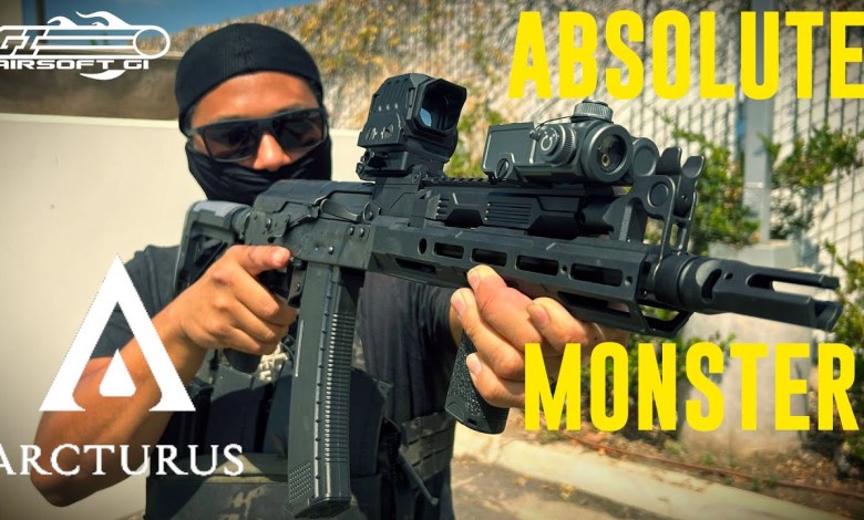 This Is The BEST Airsoft AK In 2024| Airsoft GI This Is The BEST Airsoft AK In 2024| Airsoft GI