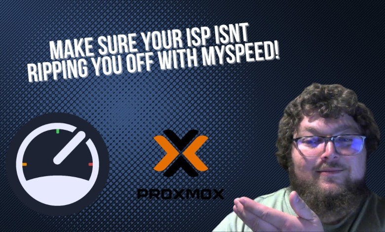 Make Sure Your ISP Isnt Ripping You Off With MySpeed! Make Sure Your ISP Isnt Ripping You Off With MySpeed!