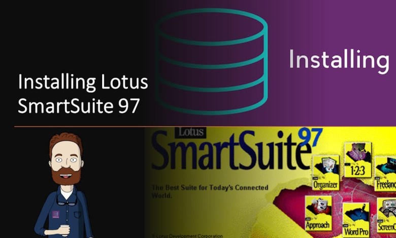 Lotus SmartSuite 97 Lotus SmartSuite 97