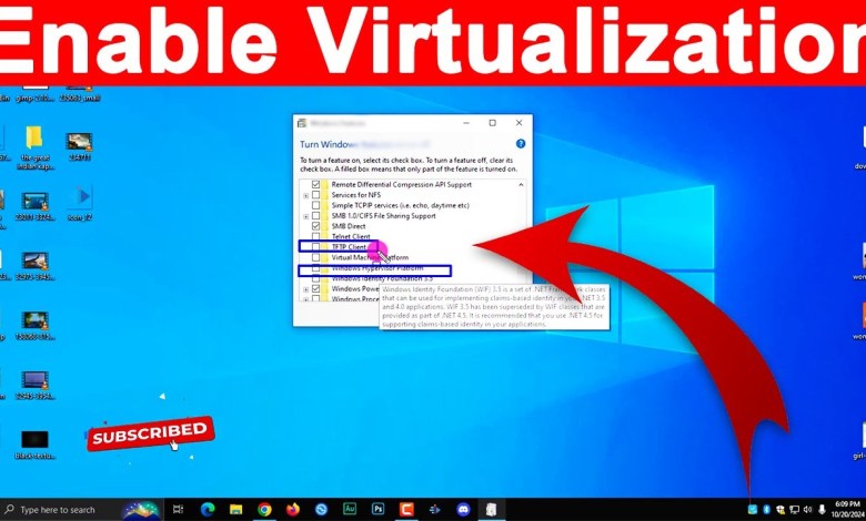 How to Enable Virtualization in Windows 10 | How to Enable Virtualization on PC How to Enable Virtualization in Windows 10 | How to Enable Virtualization on PC