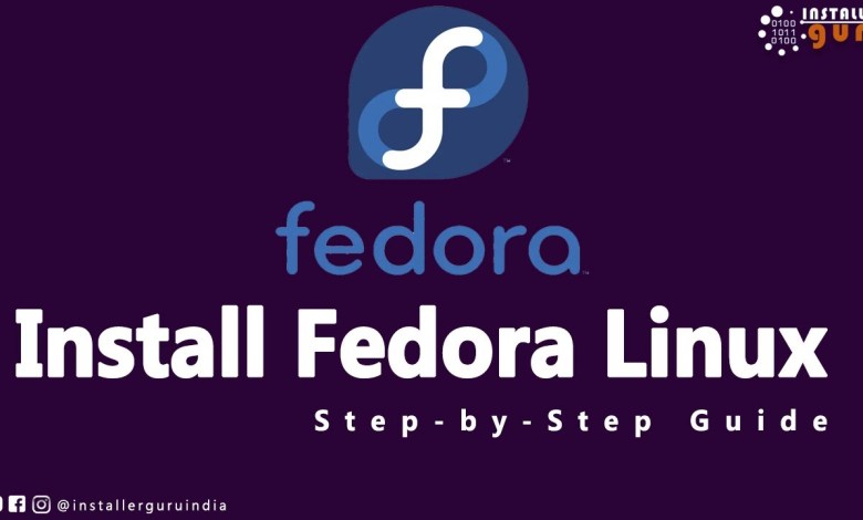 How to Install Fedora Linux | Step-by-Step Guide for Beginners #fedora #fedoralinux #installerguru How to Install Fedora Linux | Step-by-Step Guide for Beginners #fedora #fedoralinux #installerguru