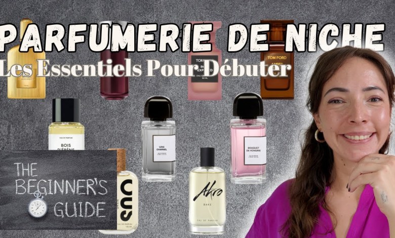 Parfumerie de Niche : Les Meilleurs Parfums pour Débuter ! (et ne pas se tromper !) Parfumerie de Niche : Les Meilleurs Parfums pour Débuter ! (et ne pas se tromper !)