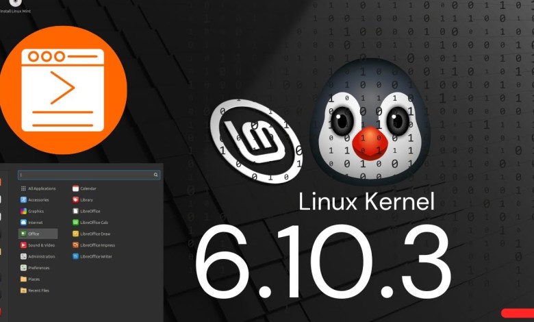 How to Install Linux Kernel 6.10.2 on Linux Mint 22 Wilma | Installing Kernel in Linux Mint 22 Wilma How to Install Linux Kernel 6.10.2 on Linux Mint 22 Wilma | Installing Kernel in Linux Mint 22 Wilma