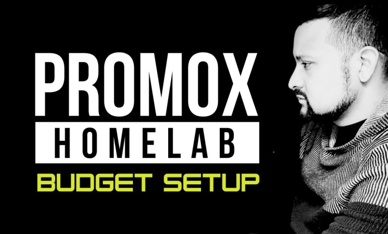 CHEAP Promox Homelab Setup Anyone Can Afford! CHEAP Promox Homelab Setup Anyone Can Afford!
