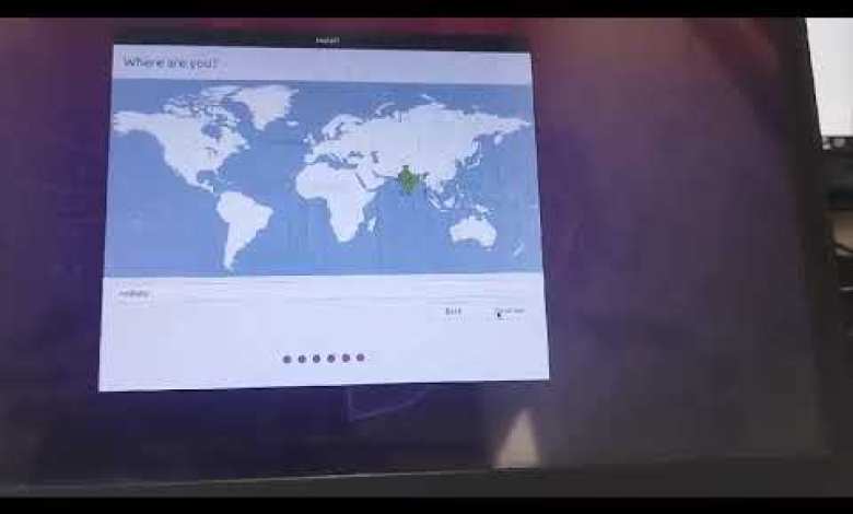 how to install ubuntu in dell Laptop ,install ubuntu , install Linux in laptop how to install ubuntu in dell Laptop ,install ubuntu , install Linux in laptop