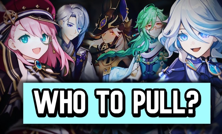 WHO SHOULD YOU PULL FOR IN 4.2? | Furina, Charlotte, Baizhu, Ayato, Cyno | Genshin Impact Banners WHO SHOULD YOU PULL FOR IN 4.2? | Furina, Charlotte, Baizhu, Ayato, Cyno | Genshin Impact Banners