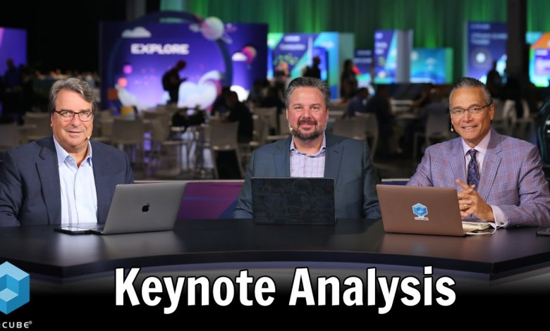 Keynote Analysis | VMware Explore 2024 Keynote Analysis | VMware Explore 2024