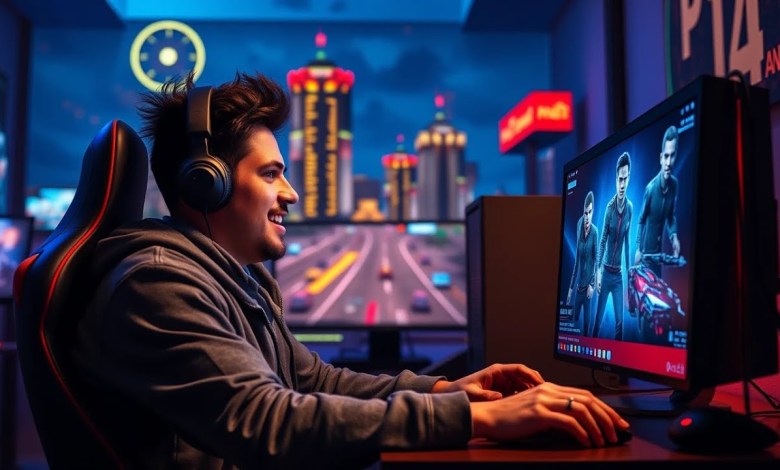 GAMER OS V4 – EL MEJOR WINDOWS 11 GAMING 2024 GAMER OS V4 – EL MEJOR WINDOWS 11 GAMING 2024