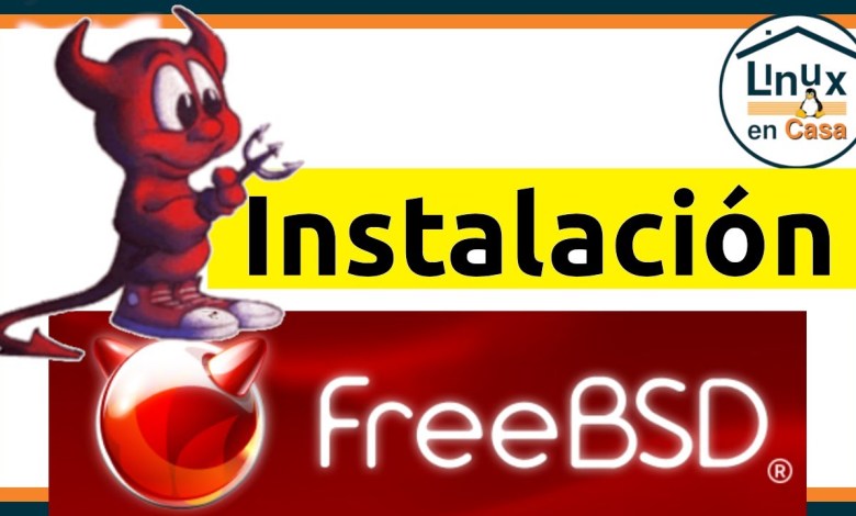 Instalación de FreeBSD en PROXMOX Instalación de FreeBSD en PROXMOX