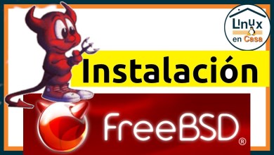 Instalación de FreeBSD en PROXMOX Instalación de FreeBSD en PROXMOX
