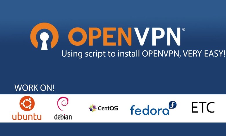 Easiest way to Install OpenVPN Server (All Linux OS) Easiest way to Install OpenVPN Server (All Linux OS)