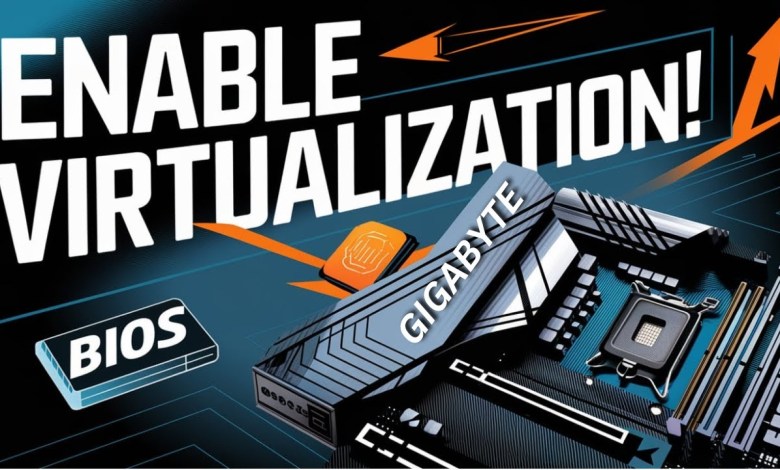 How to Enable Virtualization on Gigabyte Motherboard 2024 In Hindi || Enable Virtualization In Pc || How to Enable Virtualization on Gigabyte Motherboard 2024 In Hindi || Enable Virtualization In Pc ||