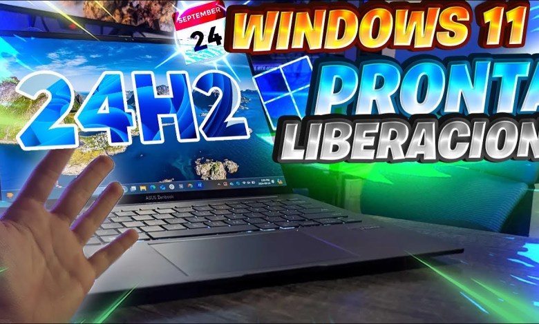 Windows 11 24H2 OFICIAL es YA INMINENTE! / Liberan OFFICE 2024 LTSC para TODOS! Windows 11 24H2 OFICIAL es YA INMINENTE! / Liberan OFFICE 2024 LTSC para TODOS!