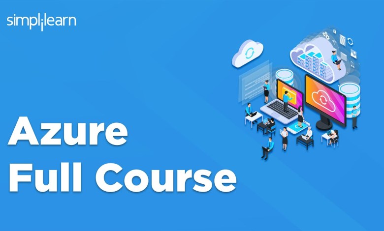 Azure Full Course | Azure Tutorial For Beginners | Azure Fundamentals | Simplilearn Azure Full Course | Azure Tutorial For Beginners | Azure Fundamentals | Simplilearn