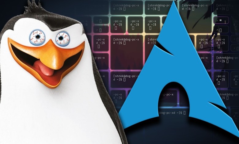 Arch Linux Experience – Hyprland Arch Linux Experience – Hyprland
