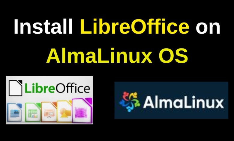 How to Install LibreOffice on AlmaLinux OS: Easy Step-by-Step Guide | LibreOffice in AlmaLinux OS How to Install LibreOffice on AlmaLinux OS: Easy Step-by-Step Guide | LibreOffice in AlmaLinux OS