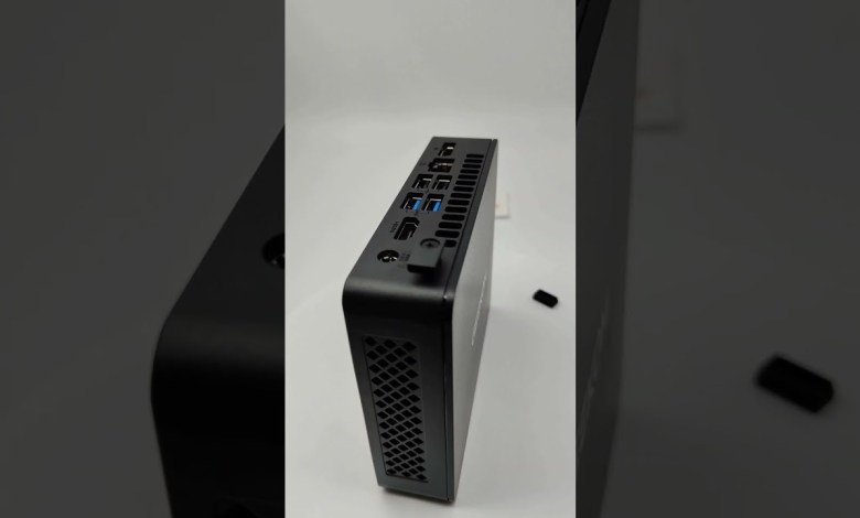 Geekom Mini Air12 Lite Mini PC 12th Gen Intel Alder Lake – Product Showcase #geekom Geekom Mini Air12 Lite Mini PC 12th Gen Intel Alder Lake – Product Showcase #geekom