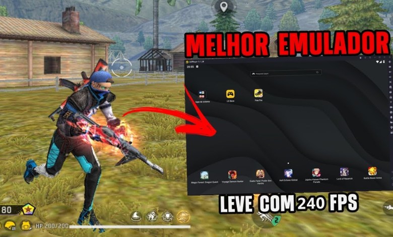 DESCOBRI O MELHOR EMULADOR LEVE PARA QUALQUER PC FRACO 1GB SEM PLACA DE VIDEO PC NOTEBOOK FRACO FPS DESCOBRI O MELHOR EMULADOR LEVE PARA QUALQUER PC FRACO 1GB SEM PLACA DE VIDEO PC NOTEBOOK FRACO FPS