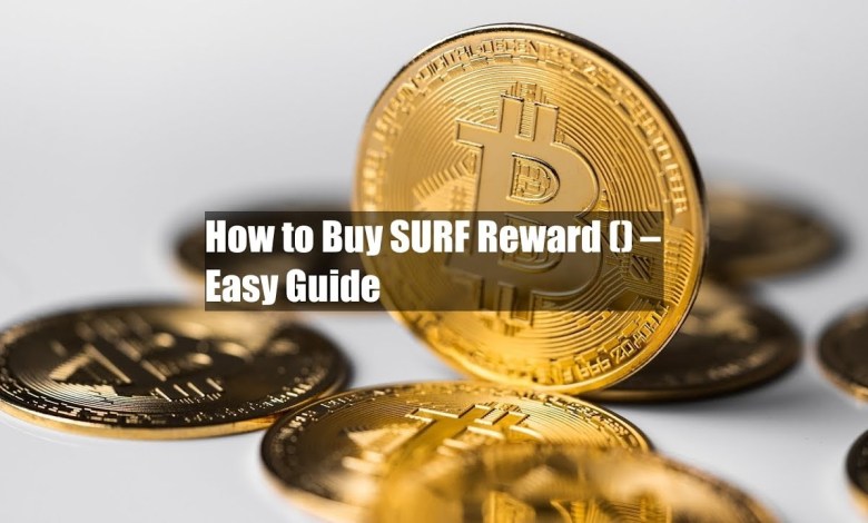 How to Buy SURF Reward ($SURF) – Easy Guide How to Buy SURF Reward ($SURF) – Easy Guide