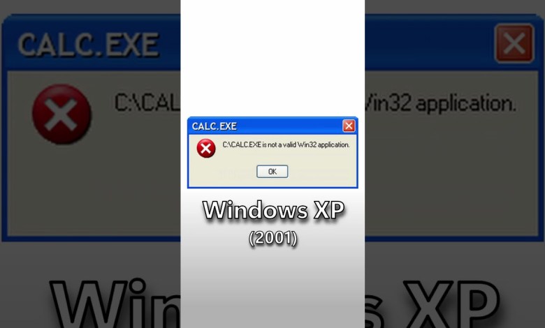 Windows Error Sounds #shorts #windows #windowserror Windows Error Sounds #shorts #windows #windowserror