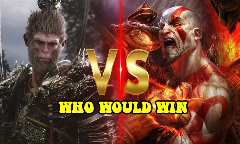 Why Kratos Vs. Sun Wukong Isn’t Even Close! The Ultimate Showdown Why Kratos Vs. Sun Wukong Isn’t Even Close! The Ultimate Showdown