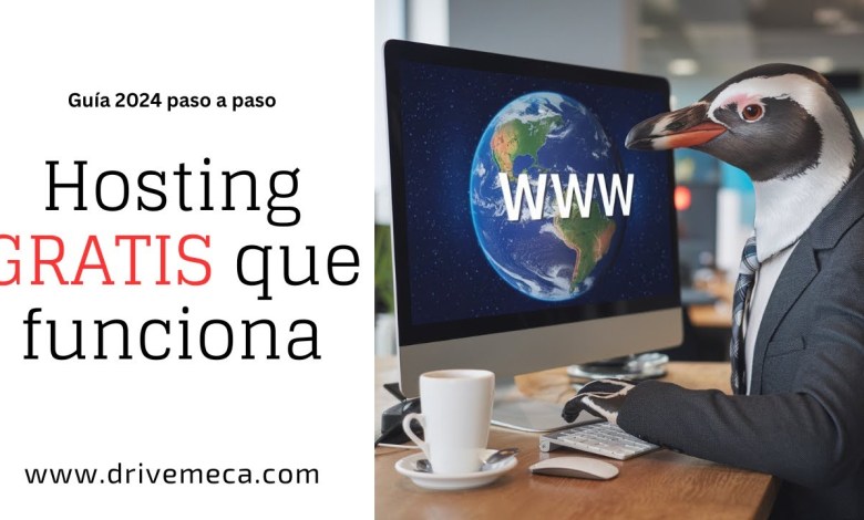 Como hostear tu sitio web desde tu casa GRATIS – Guía paso a paso Como hostear tu sitio web desde tu casa GRATIS – Guía paso a paso