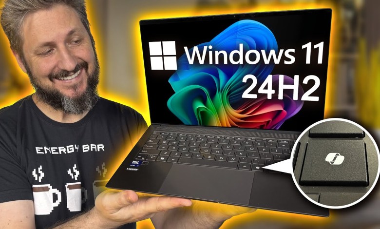 Windows 24H2: Saiba o que muda com a maior atualização do Windows em anos! Windows 24H2: Saiba o que muda com a maior atualização do Windows em anos!