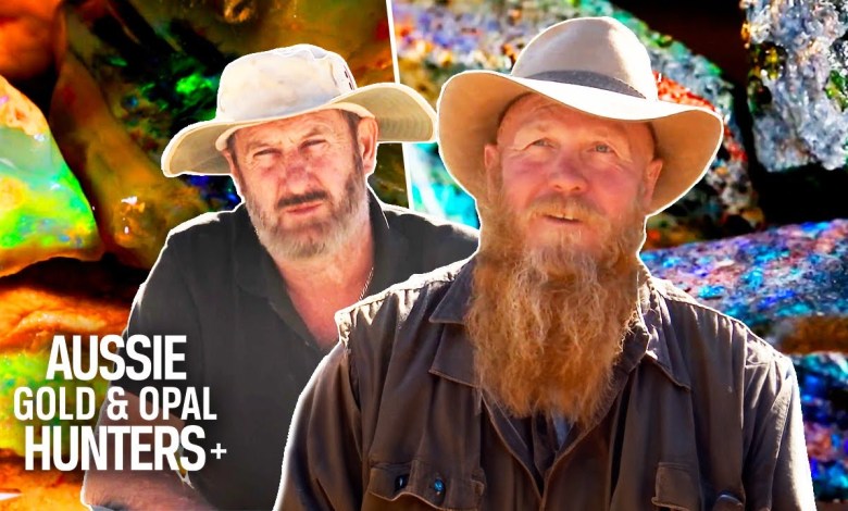 EVERY Single Opal Mining Adventure In Season 7! | Outback Opal Hunters! EVERY Single Opal Mining Adventure In Season 7! | Outback Opal Hunters!