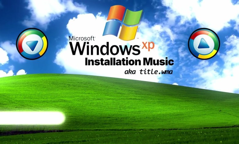 Windows XP Installation Music – title.wma Windows XP Installation Music – title.wma