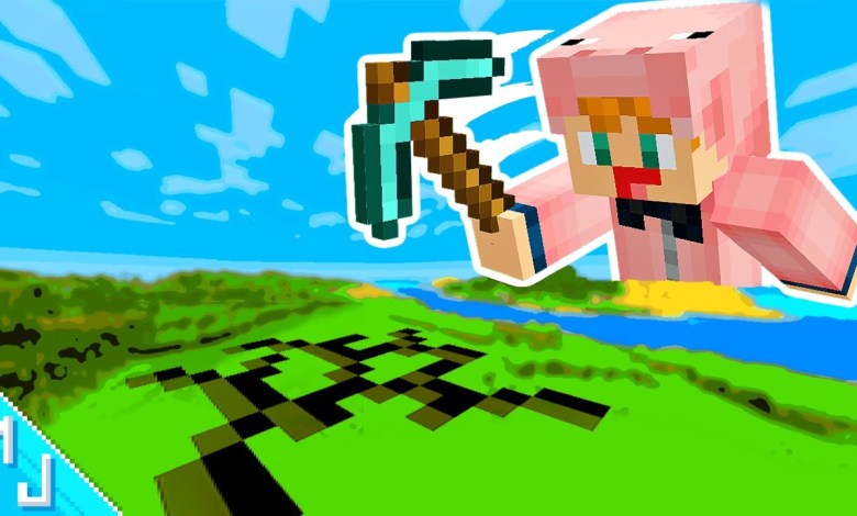 Mining the ENTIRE MINECRAFT WORLD! with @thespiffingbrit! Mining the ENTIRE MINECRAFT WORLD! with @thespiffingbrit!
