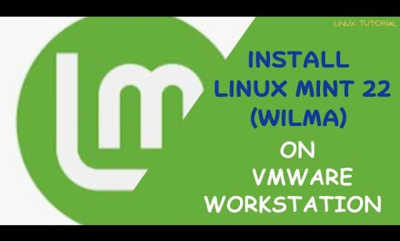 How to Install Linux Mint 22 on VMware Workstation | Linux Mint Wilma How to Install Linux Mint 22 on VMware Workstation | Linux Mint Wilma