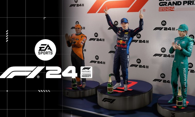 F1 24 Official Career Mode Deep Dive F1 24 Official Career Mode Deep Dive