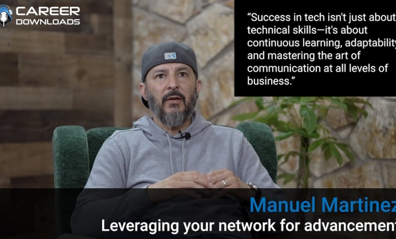 From On-Prem IT Manager to AWS Cloud with Manuel Martinez | Episode 009 From On-Prem IT Manager to AWS Cloud with Manuel Martinez | Episode 009