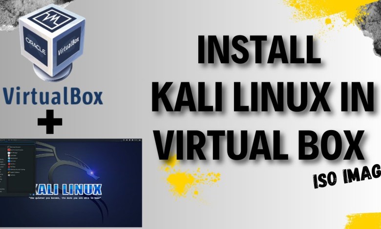 How to install kali linux in virtual box using iso image | how to make own hacking machine How to install kali linux in virtual box using iso image | how to make own hacking machine