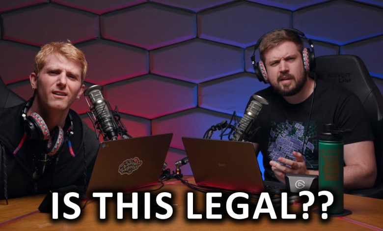 You Can’t Bing Reddit – WAN Show July 26, 2024 You Can’t Bing Reddit – WAN Show July 26, 2024