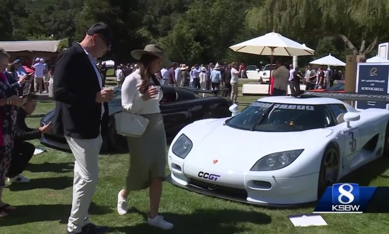 Car Week takes over Monterey County with ‘The Quail, A Motorsports Gathering’ Car Week takes over Monterey County with ‘The Quail, A Motorsports Gathering’