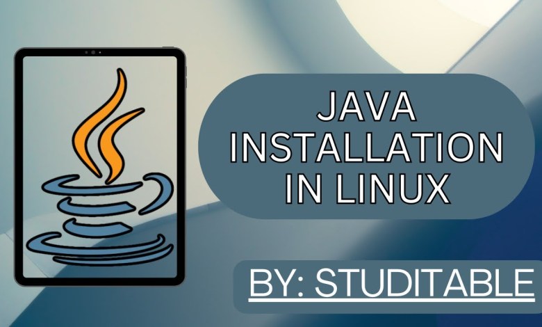 Java Setup on Linux Java Setup on Linux