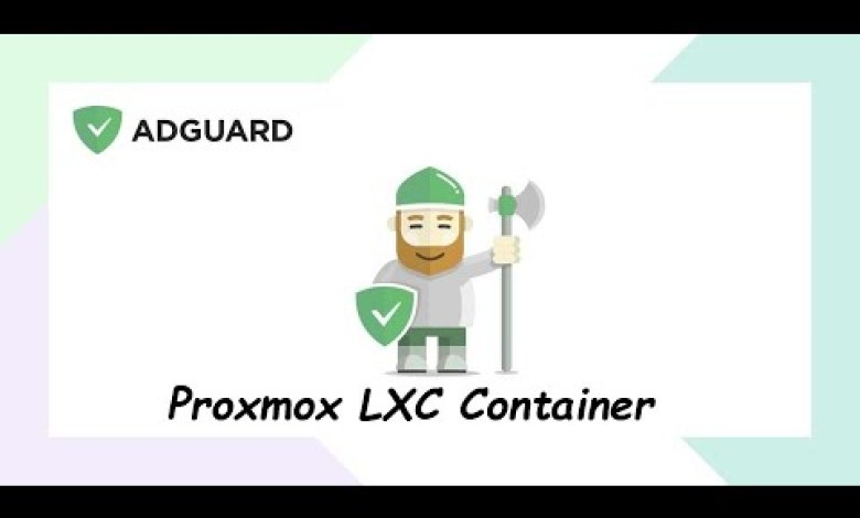 How to Run AdGuard Home As an Lxc Container on Proxmox How to Run AdGuard Home As an Lxc Container on Proxmox