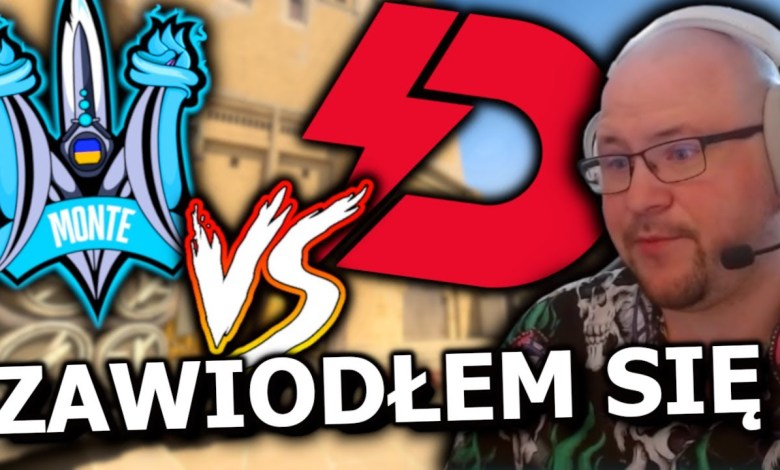 Hyper Analizuje Mecz MONTE vs ECLOT – Shanghai Major 2024 RMR Hyper Analizuje Mecz MONTE vs ECLOT – Shanghai Major 2024 RMR