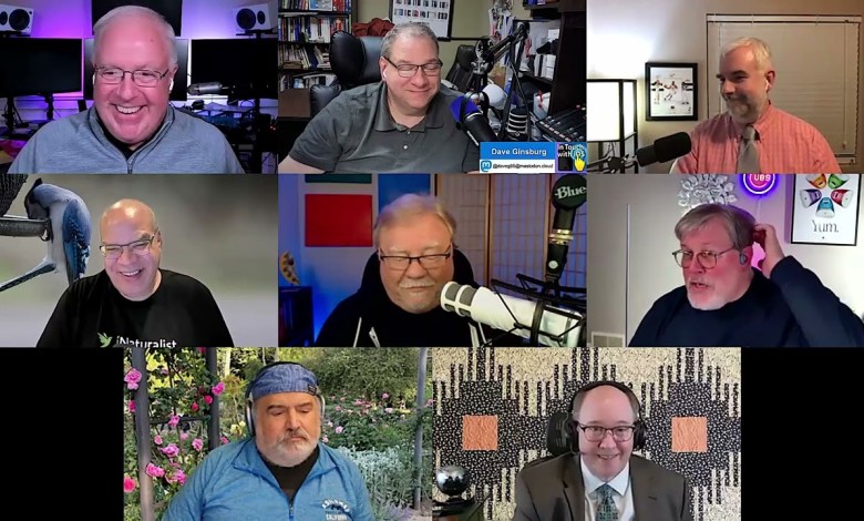 MacVoices #24291: Live – M4s and Virtualization, Investigating Microsoft, MDM MacVoices #24291: Live – M4s and Virtualization, Investigating Microsoft, MDM