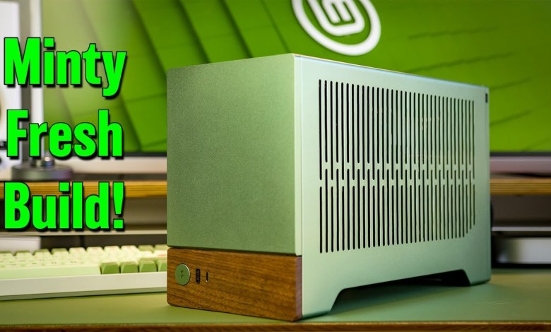 Building the Ultimate Linux Mint Gaming PC! Step-By-Step Building the Ultimate Linux Mint Gaming PC! Step-By-Step