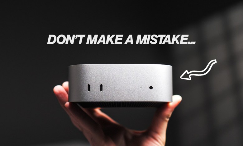 M4 Mac Mini – Watch This BEFORE You Buy… M4 Mac Mini – Watch This BEFORE You Buy…
