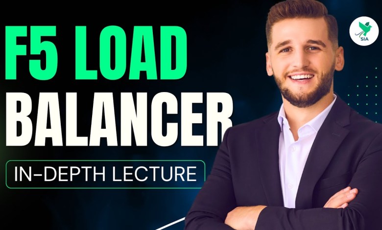 Placing F5 Load Balancer in Existing Network Infrastructure with Firewalls, Routers & Switches Placing F5 Load Balancer in Existing Network Infrastructure with Firewalls, Routers & Switches