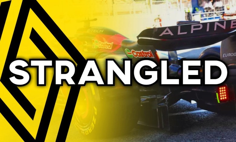 The Decline of F1 Engine Suppliers The Decline of F1 Engine Suppliers