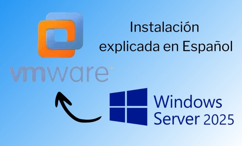 Cómo Instalar Windows Server 2025 Paso a Paso | Guía Completa para VMWare WorkStation Pro Cómo Instalar Windows Server 2025 Paso a Paso | Guía Completa para VMWare WorkStation Pro