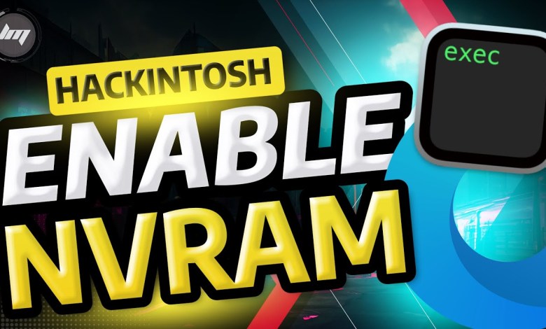 Adding Reset NVRAM on OpenCore Boot Picker – Hackintosh Adding Reset NVRAM on OpenCore Boot Picker – Hackintosh