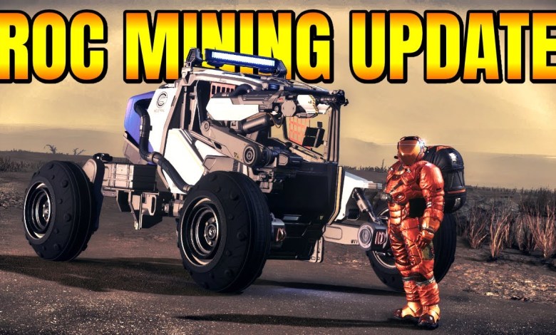 Beginner’s Guide to ROC Mining! Star Citizen 3.24.3 Beginner’s Guide to ROC Mining! Star Citizen 3.24.3