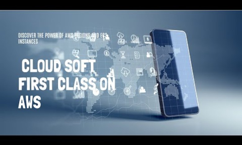 AWS Cloud, EC2 Class 1 : Cloudsoft Solutions for more details call 9666019191 #aws #devops #azure AWS Cloud, EC2 Class 1 : Cloudsoft Solutions for more details call 9666019191 #aws #devops #azure