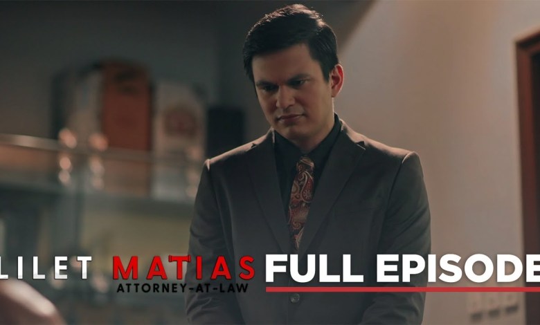 Lilet Matias, Attorney-At-Law: The evil lawyer’s retribution! (Full Episode 189) November 20, 2024 Lilet Matias, Attorney-At-Law: The evil lawyer’s retribution! (Full Episode 189) November 20, 2024