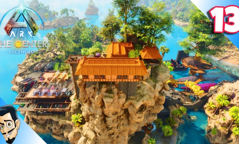 NOS ABONNES ONT DU TALENT ! UNE BASE LOIN DE TOUT ! ep13 – ARK SURVIVAL ASCENDED FR – NOS ABONNES ONT DU TALENT ! UNE BASE LOIN DE TOUT ! ep13 – ARK SURVIVAL ASCENDED FR –